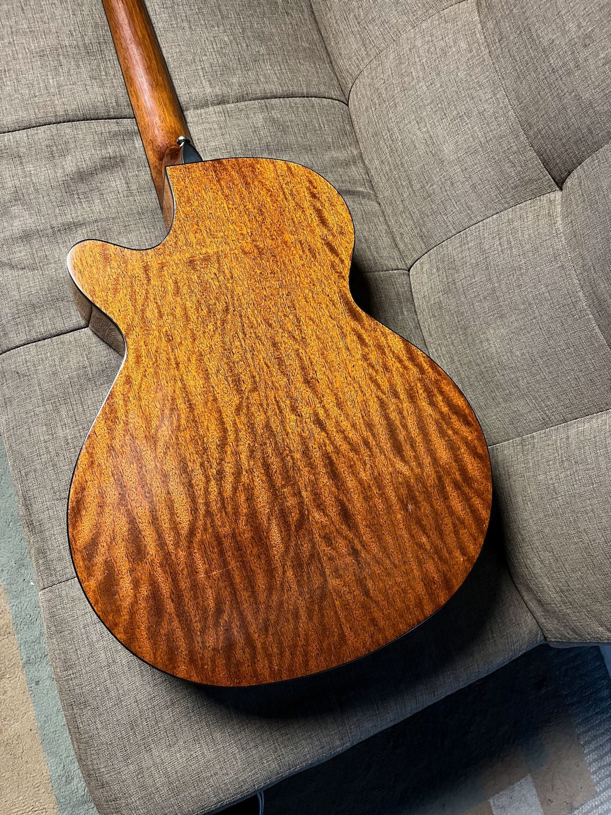 Cort cec5 fishman classic 4 pickups