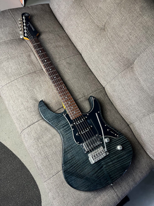 Yamaha Pasifica 612 VII Flame Maple