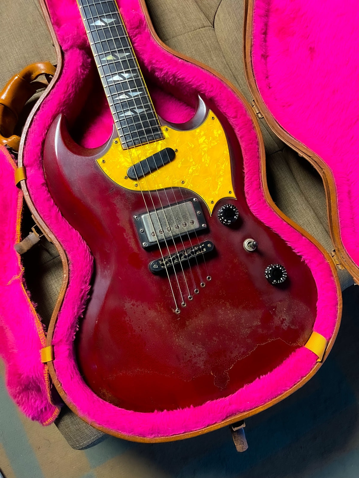 Gibson SG 90D USA 1988