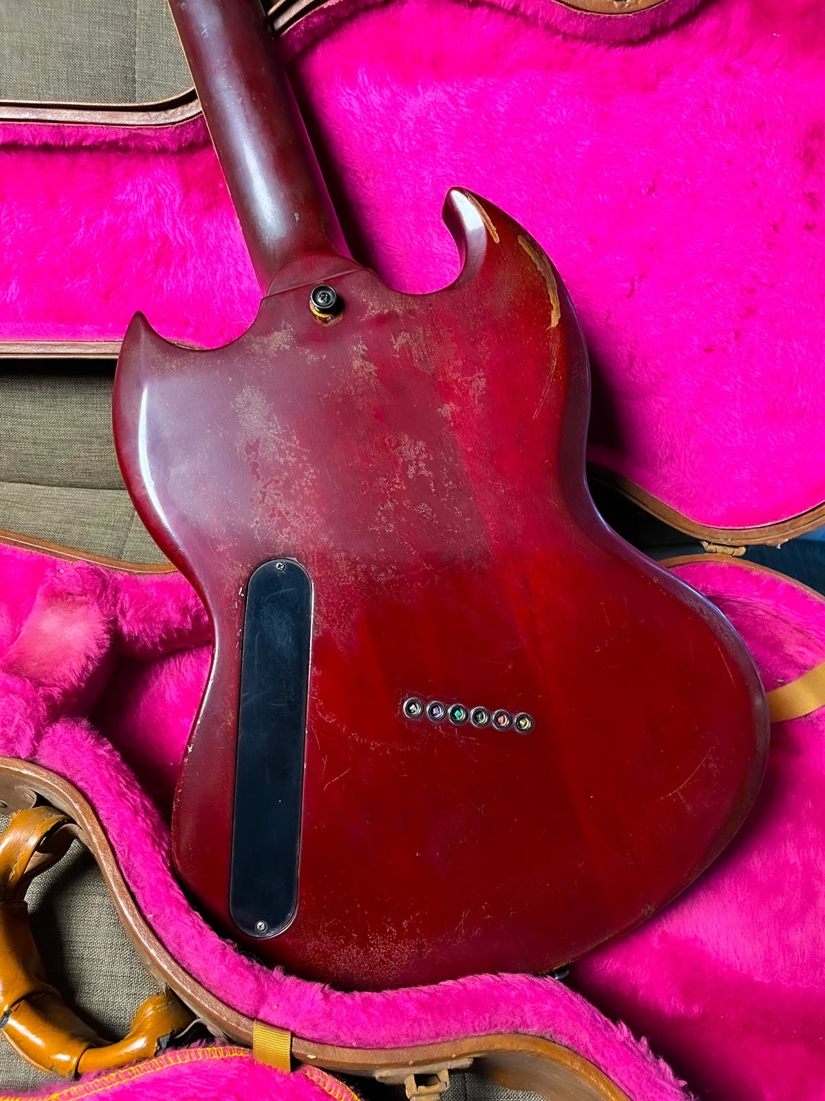 Gibson SG 90D USA 1988