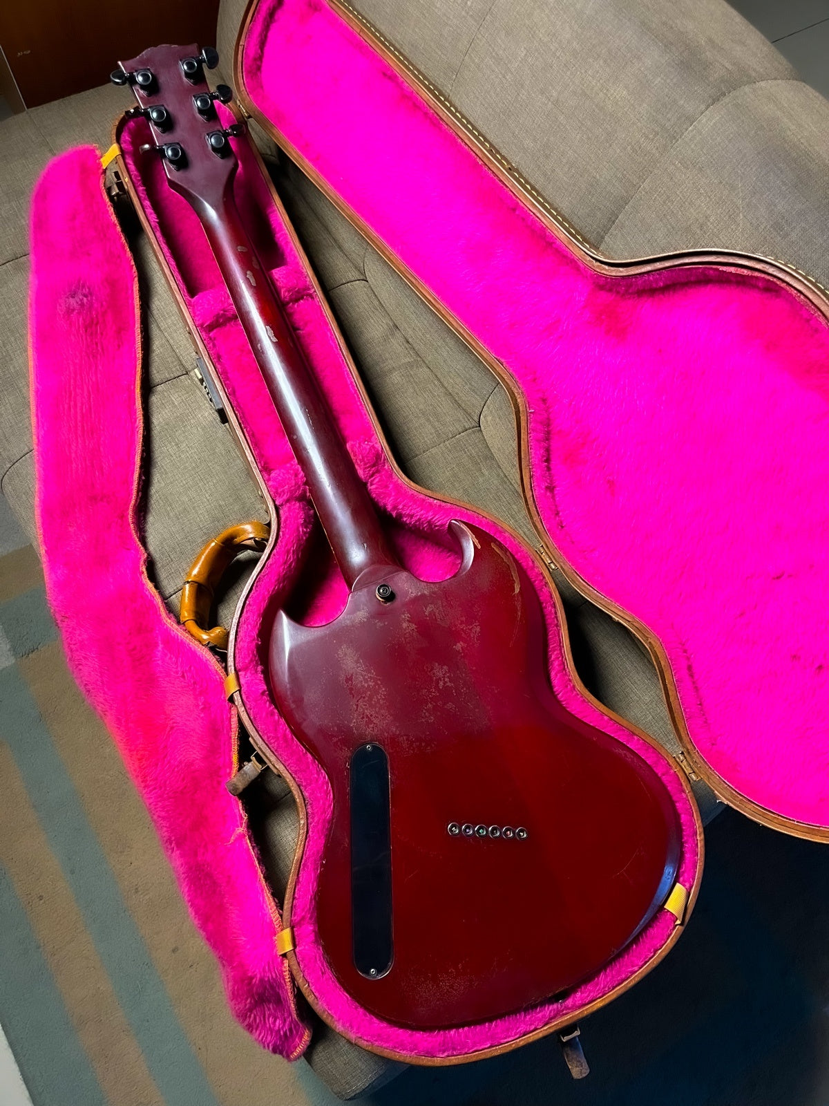 Gibson SG 90D USA 1988