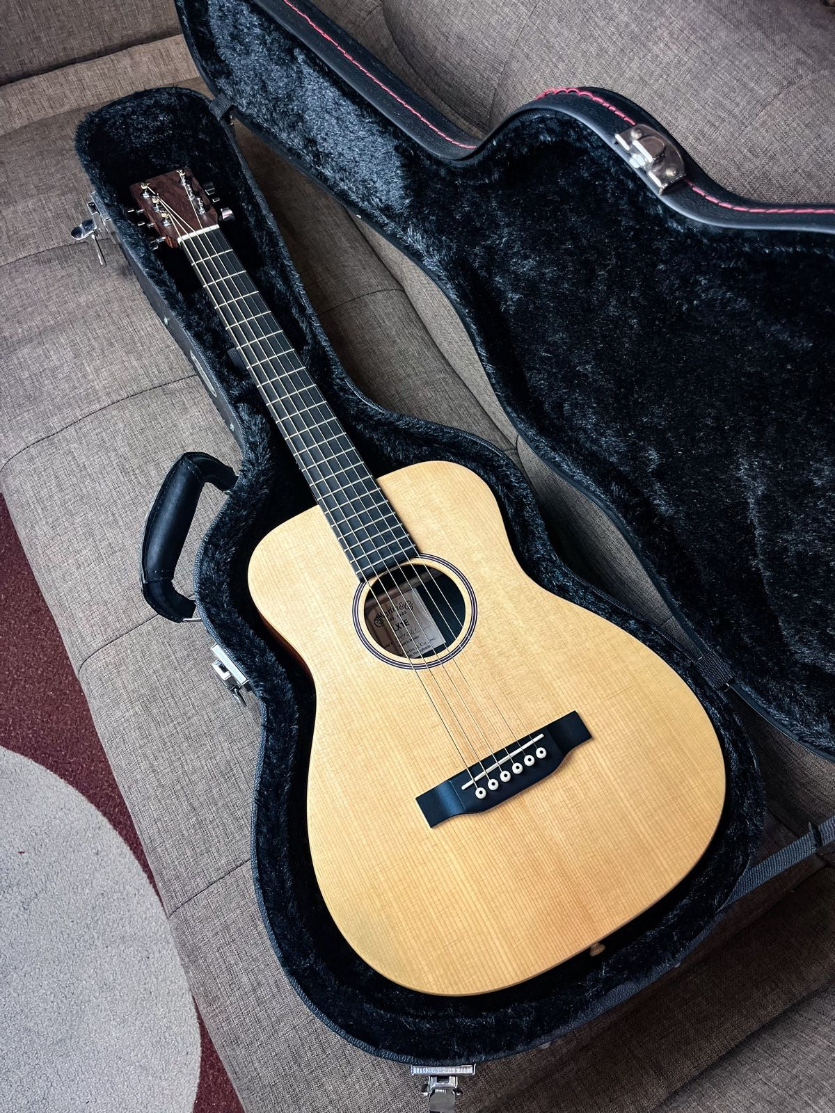 Martin LX1E