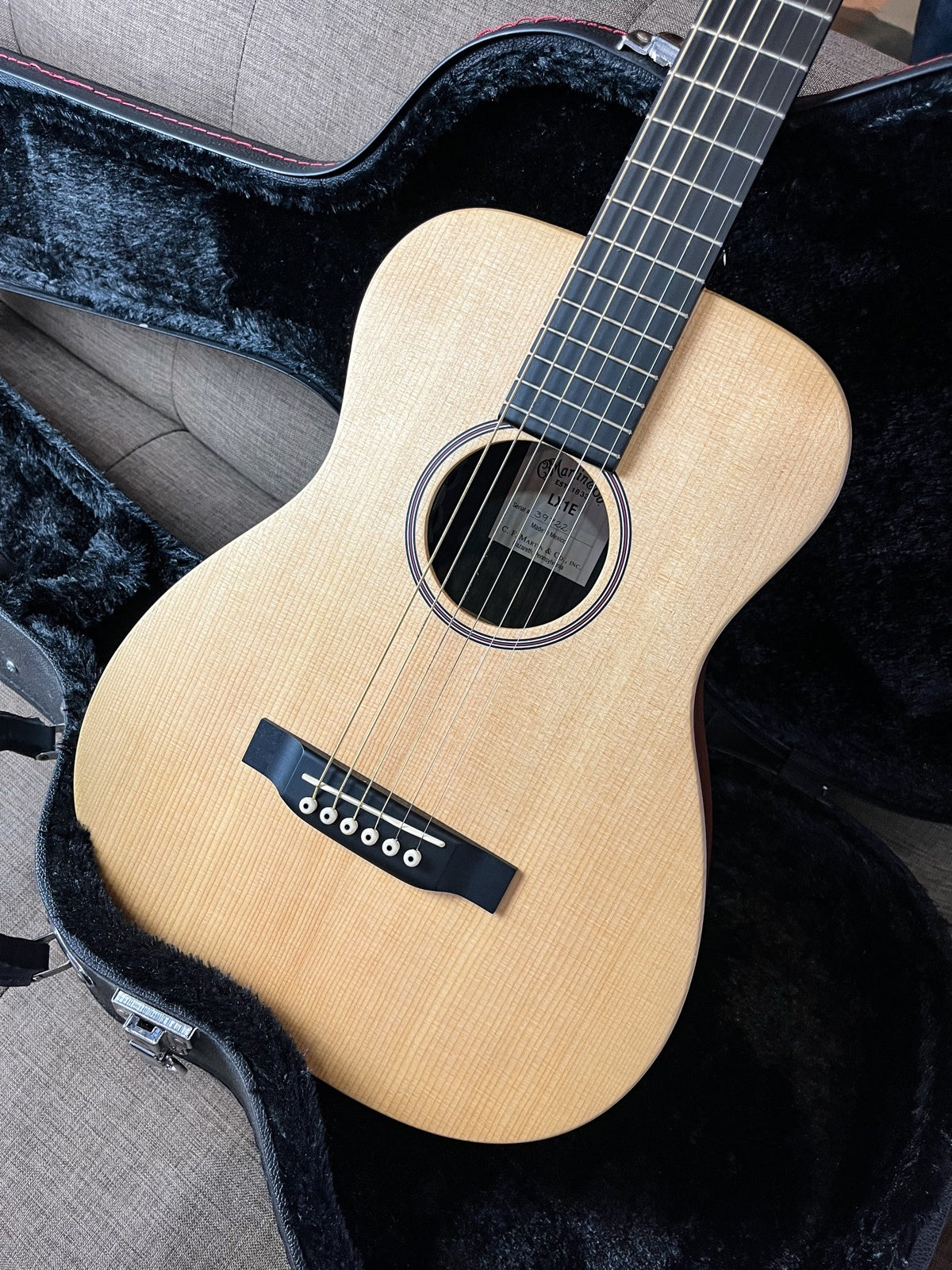 Martin LX1E