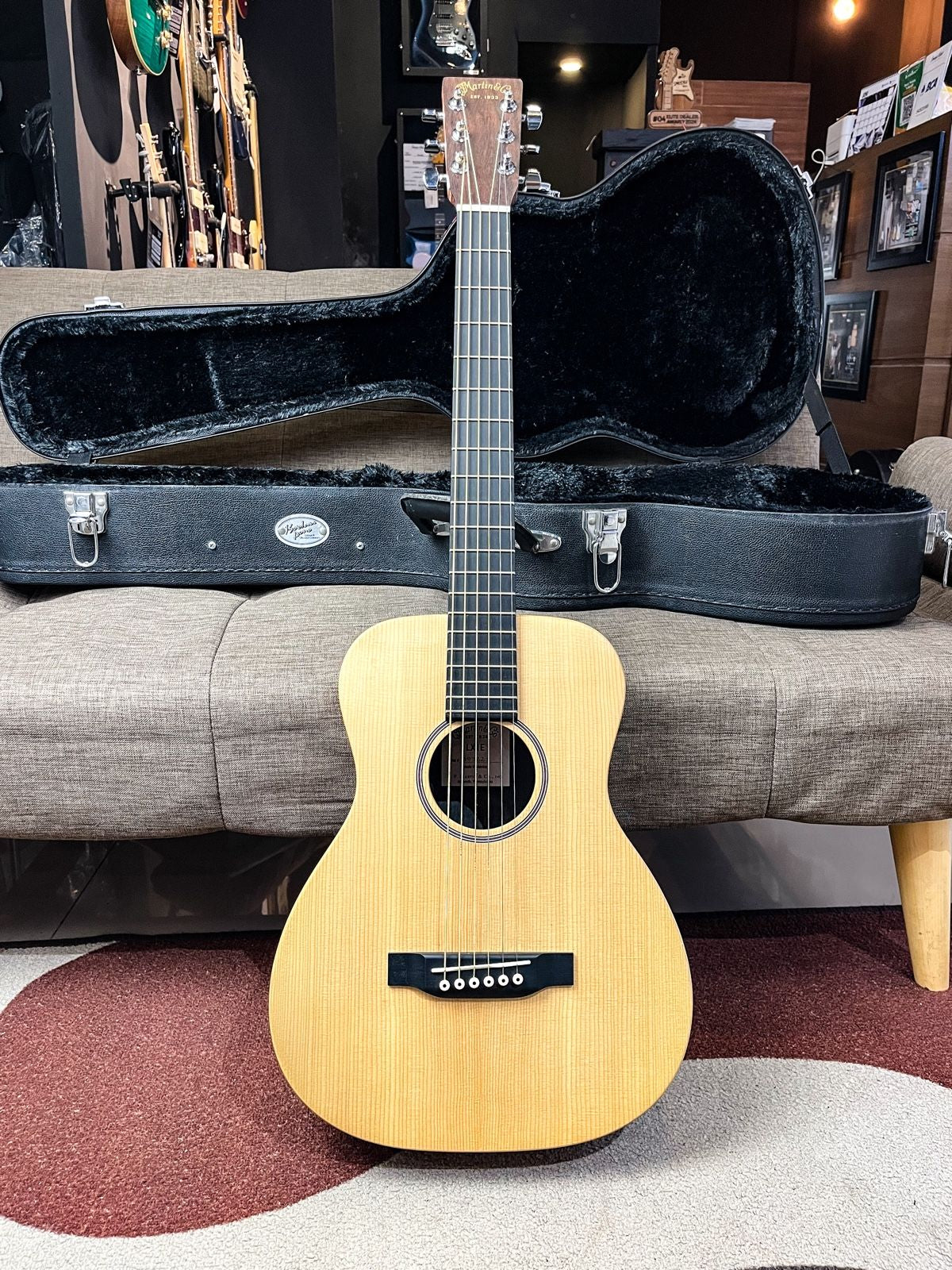 Martin LX1E