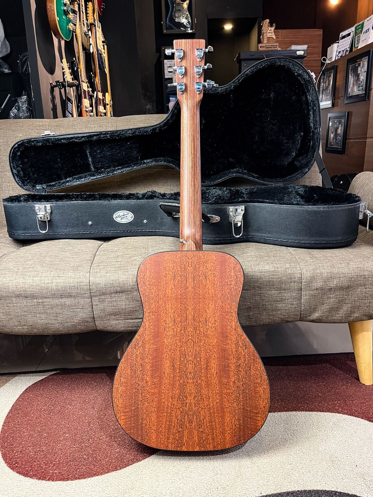 Martin LX1E