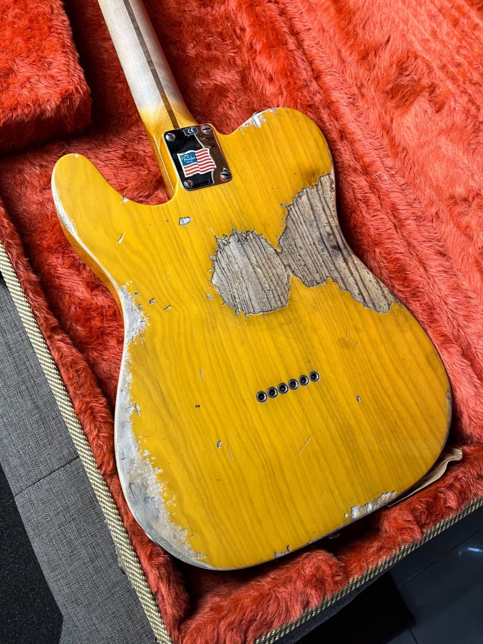 Fender Telecaster AVRI 52 Relic