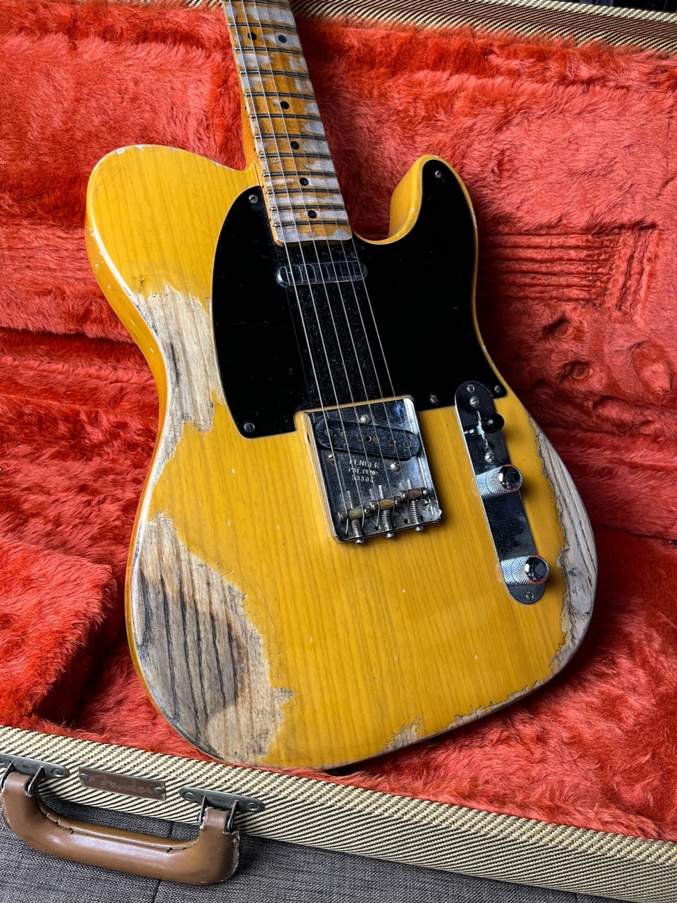 Fender Telecaster AVRI 52 Relic