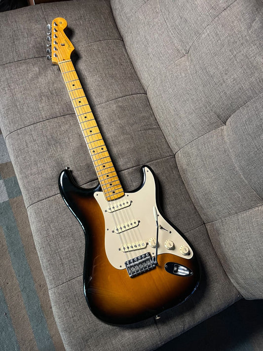 Fender stratocaster classic 50's mexico