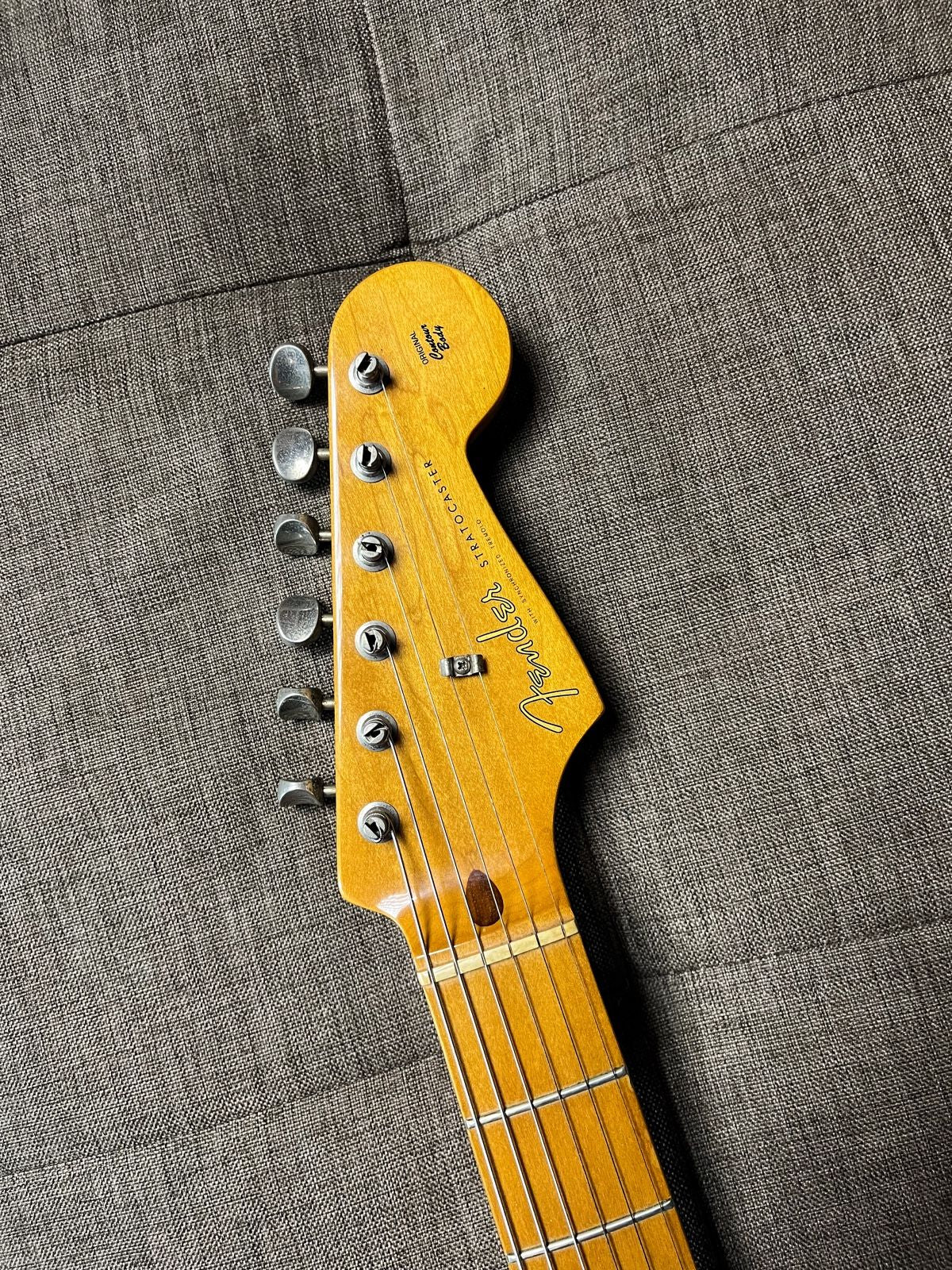Fender stratocaster classic 50's mexico