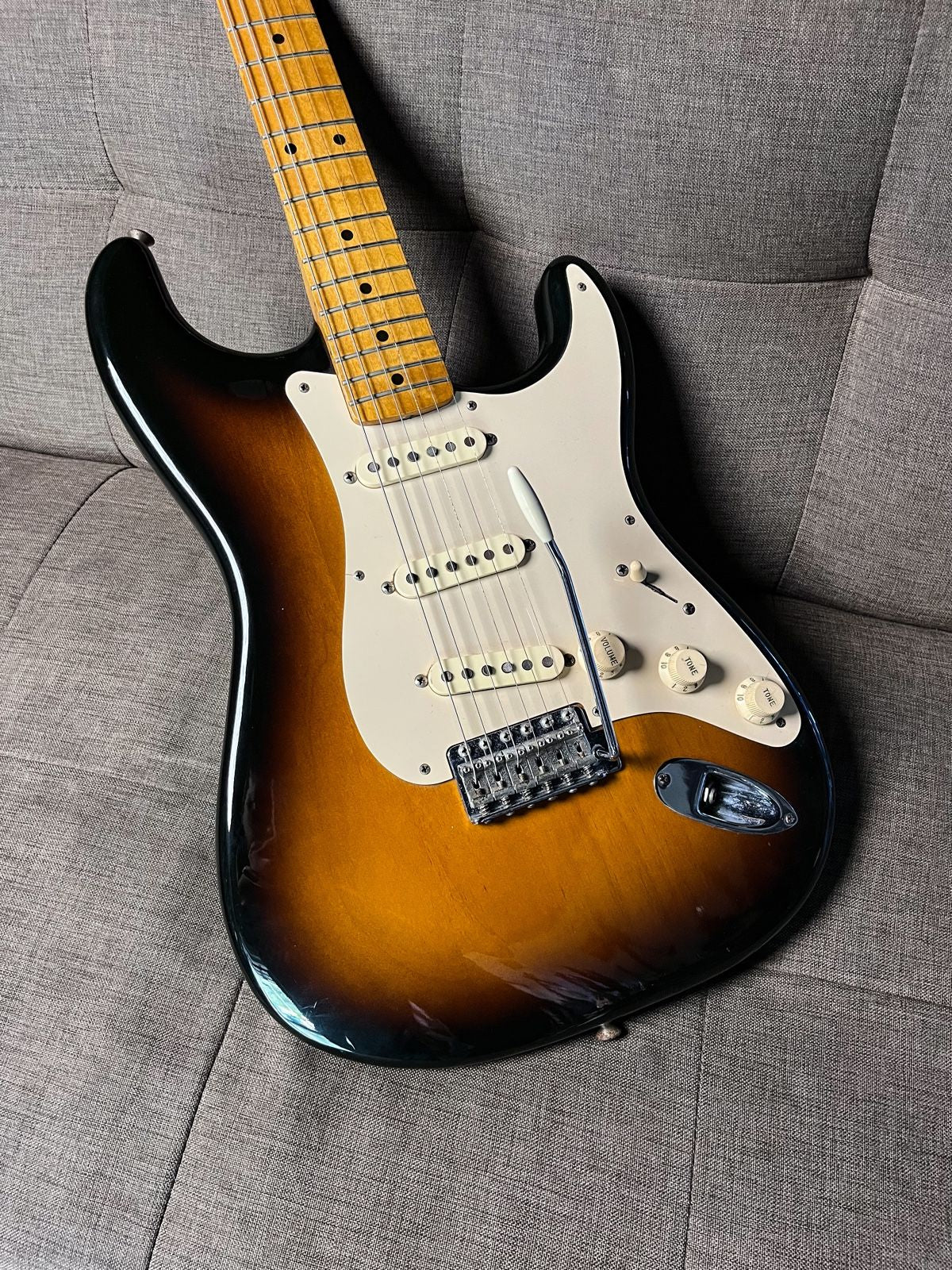 Fender stratocaster classic 50's mexico