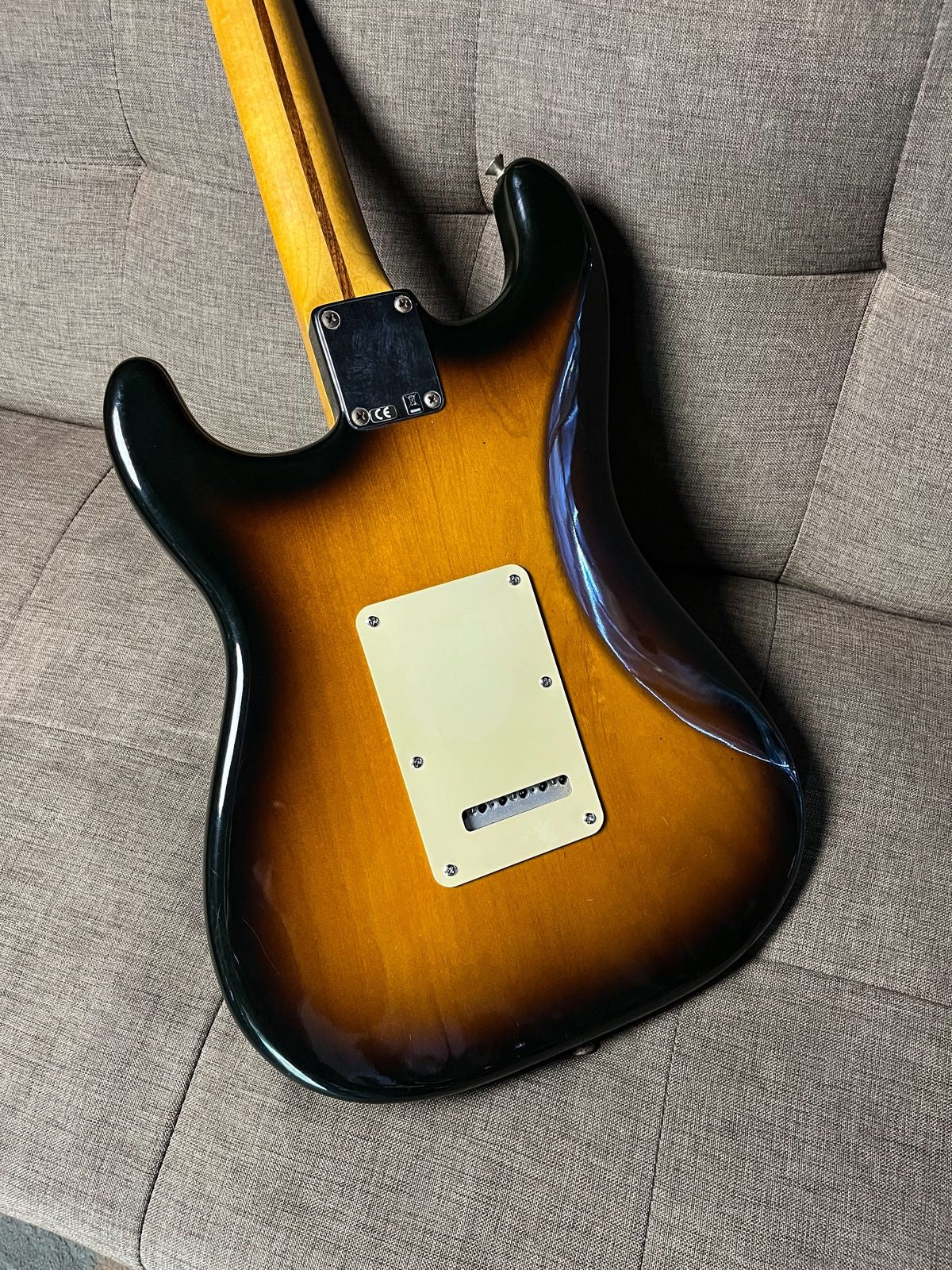 Fender stratocaster classic 50's mexico
