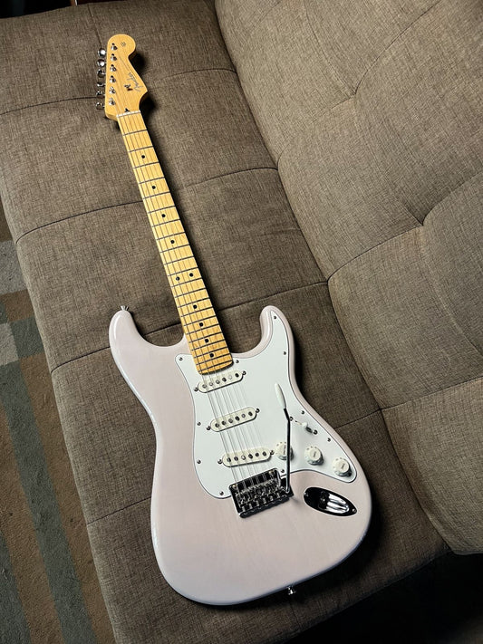 Fender stratocaster hybrid II US Blonde Japan 2024