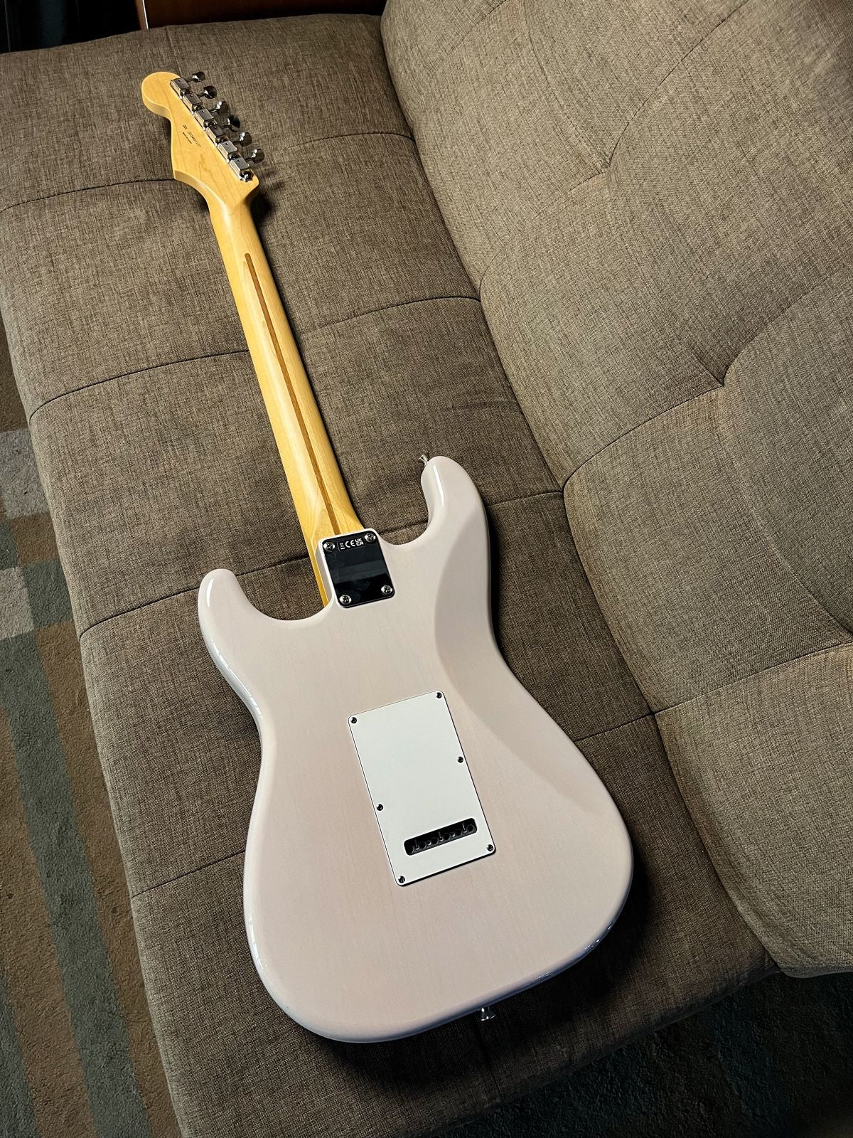 Fender stratocaster hybrid II US Blonde Japan 2024