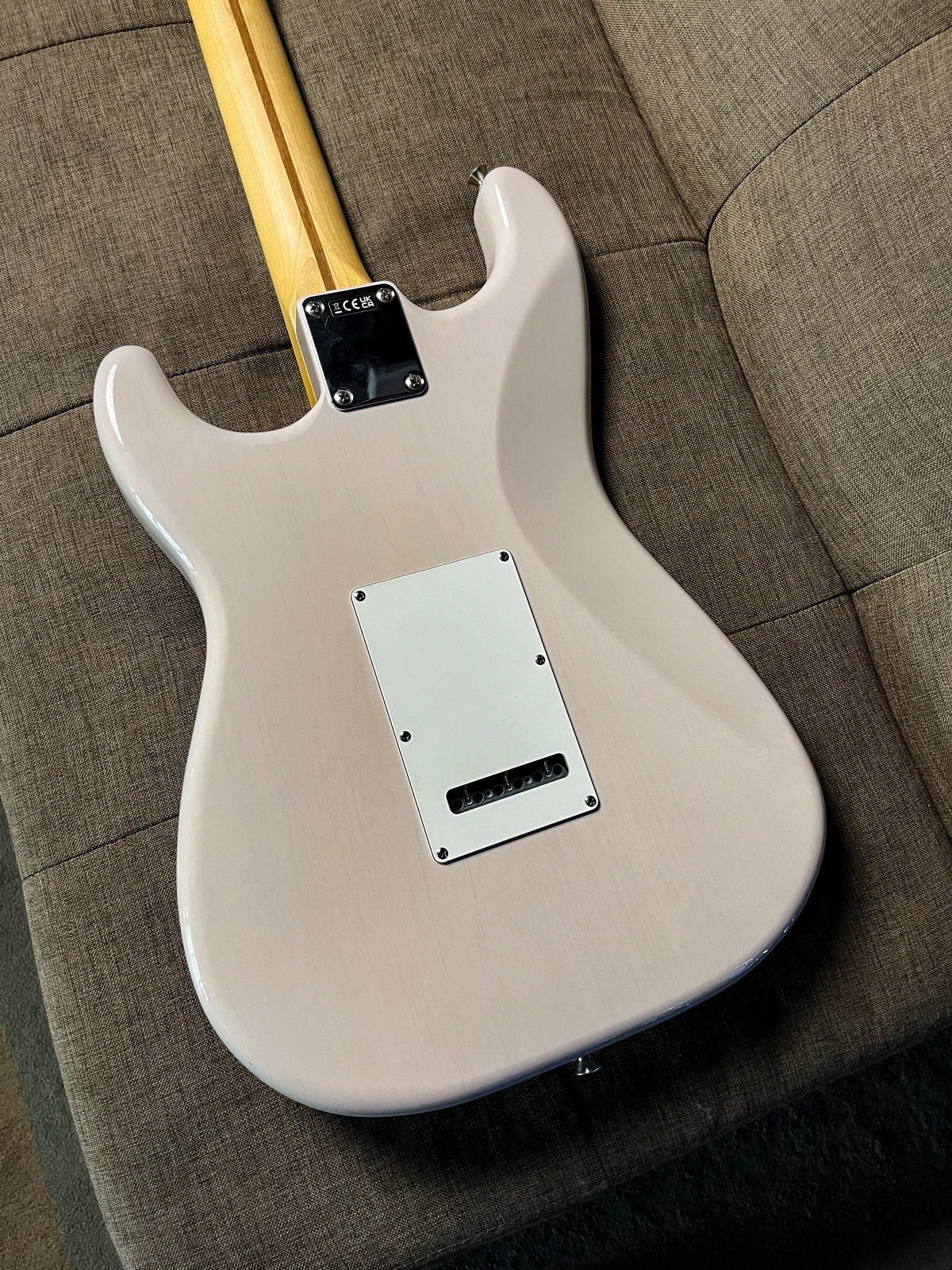 Fender stratocaster hybrid II US Blonde Japan 2024