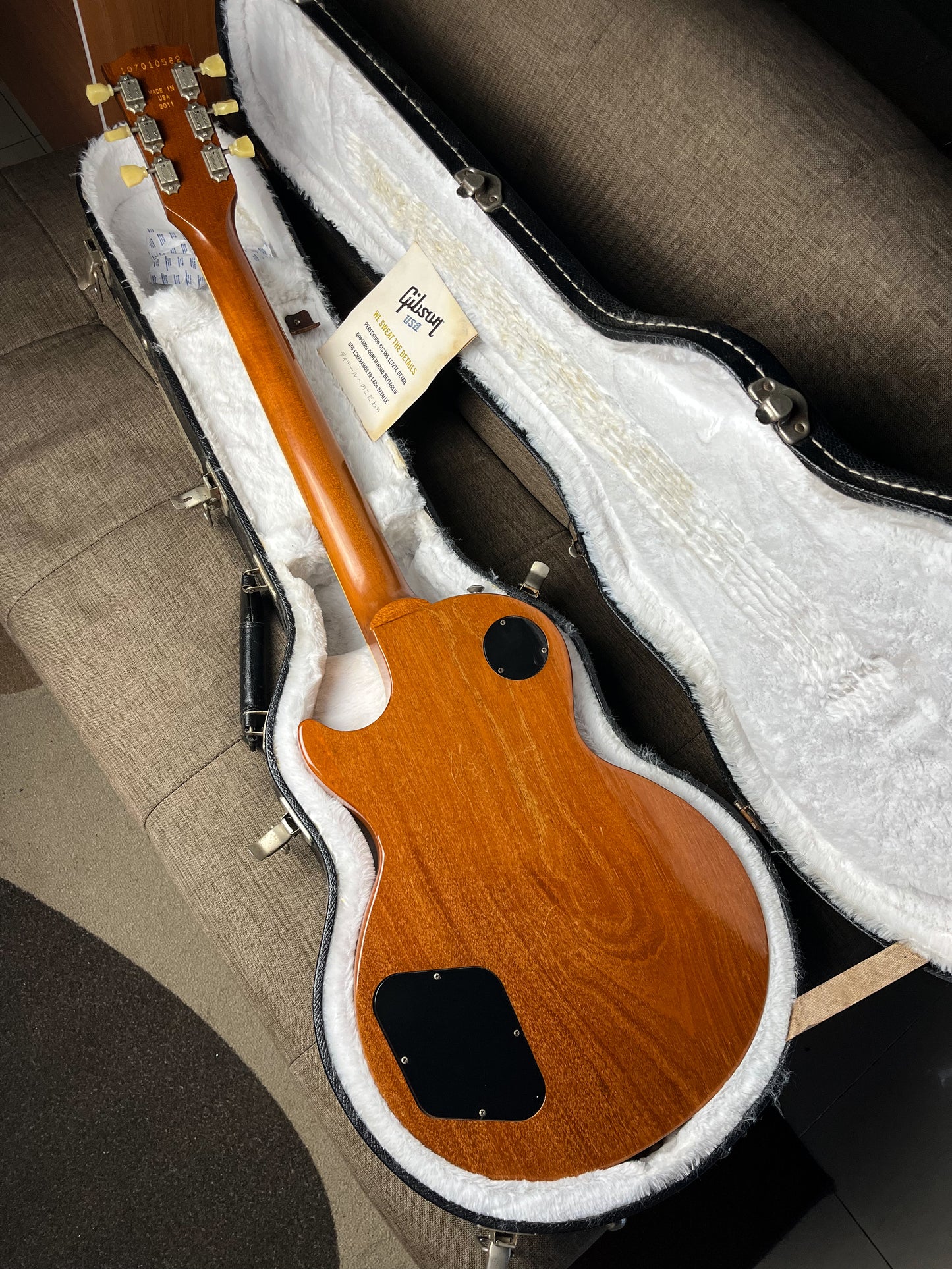 Gibson Lespaul Traditional