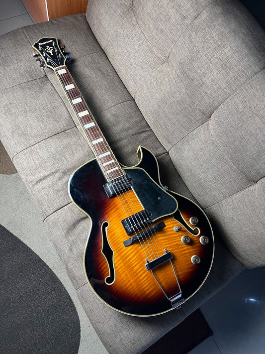 Ibanez akj 95