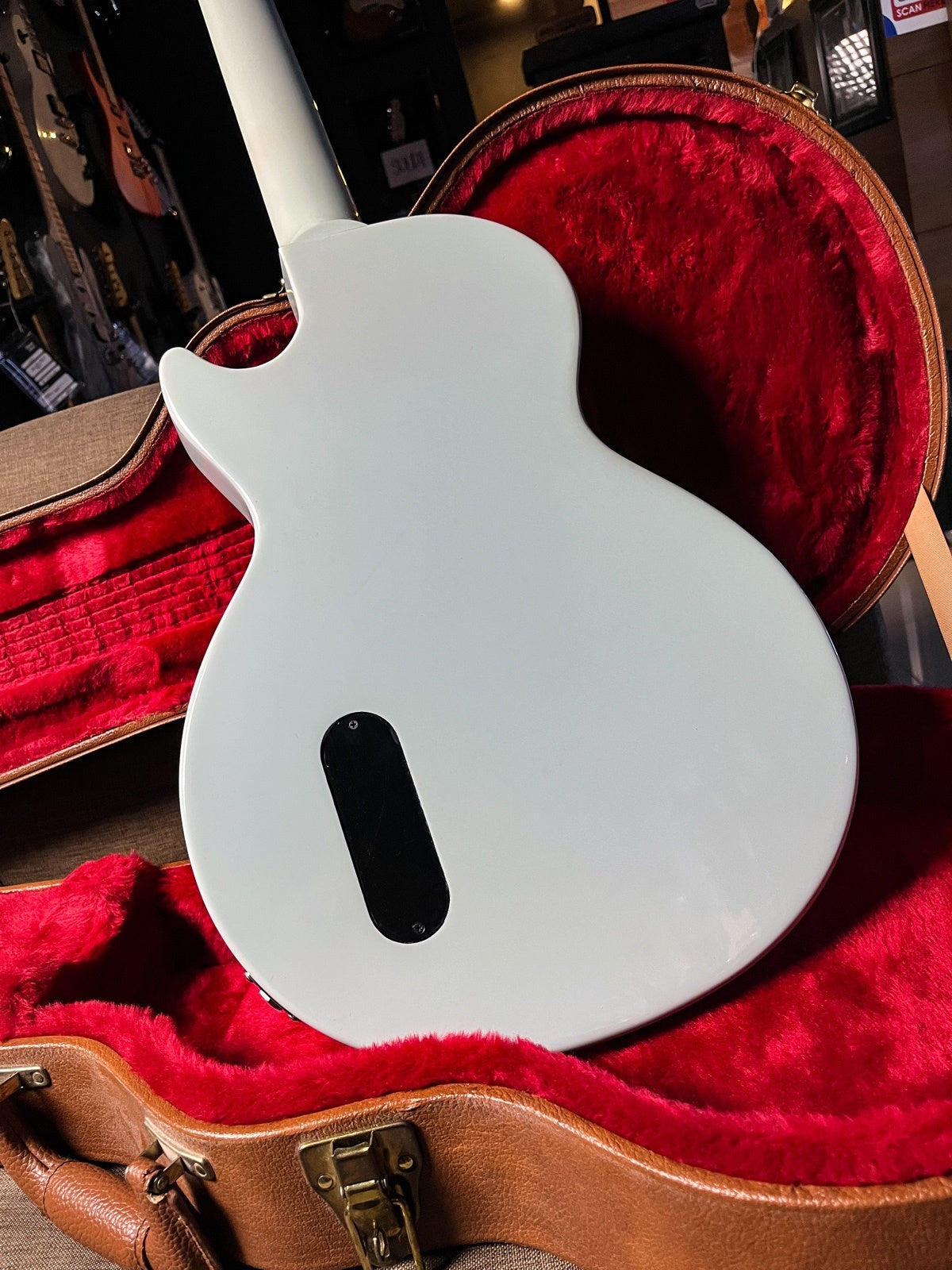 Gibson lespaul Junior Signature Billie Joe Amstrong Sonic Blue