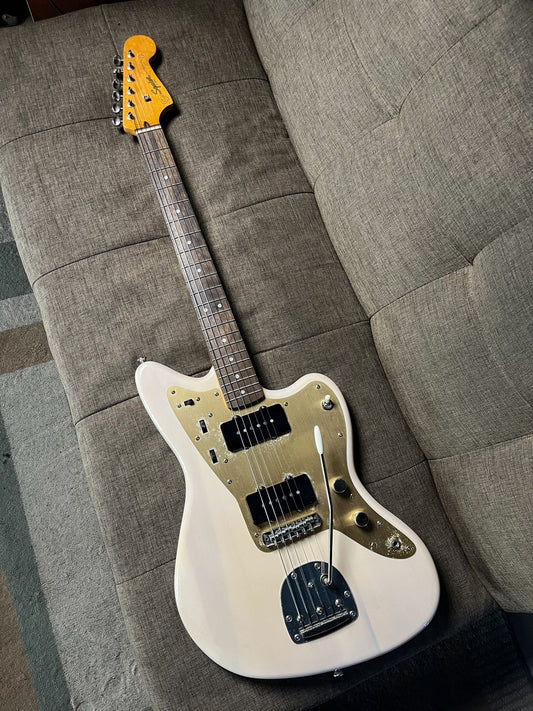 Squier fsr classic vibe 50's jazzmaster white blonde