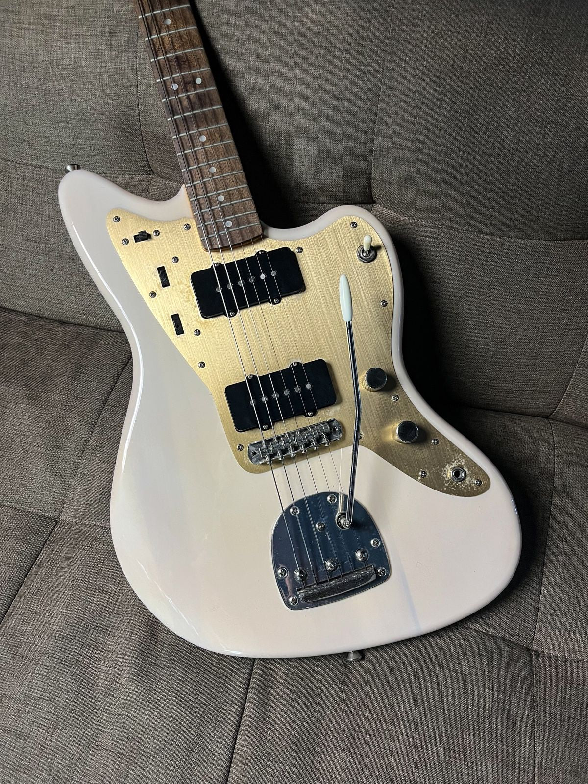 Squier fsr classic vibe 50's jazzmaster white blonde