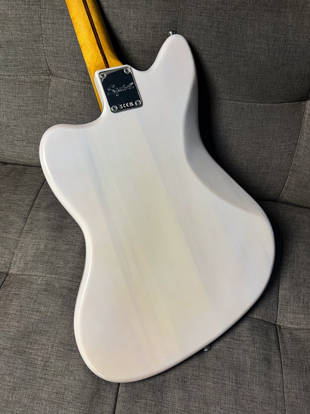 Squier fsr classic vibe 50's jazzmaster white blonde