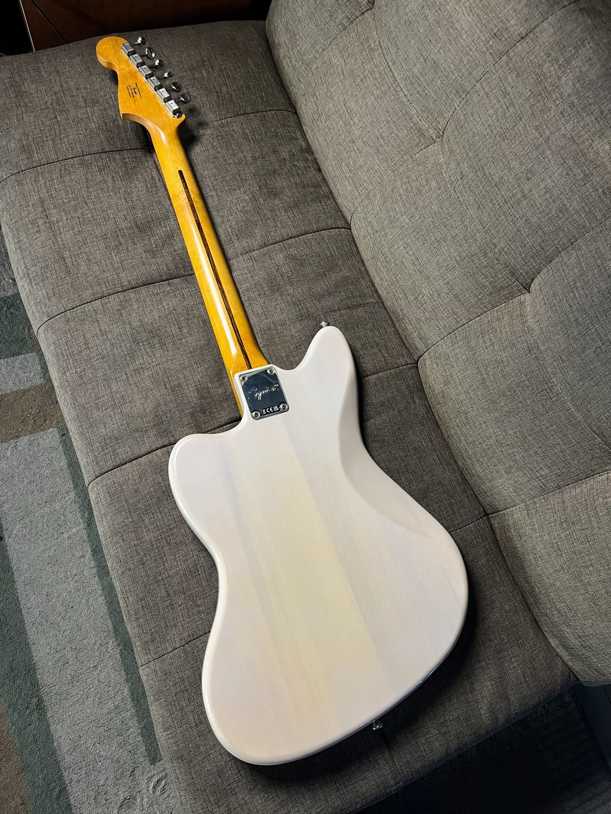 Squier fsr classic vibe 50's jazzmaster white blonde