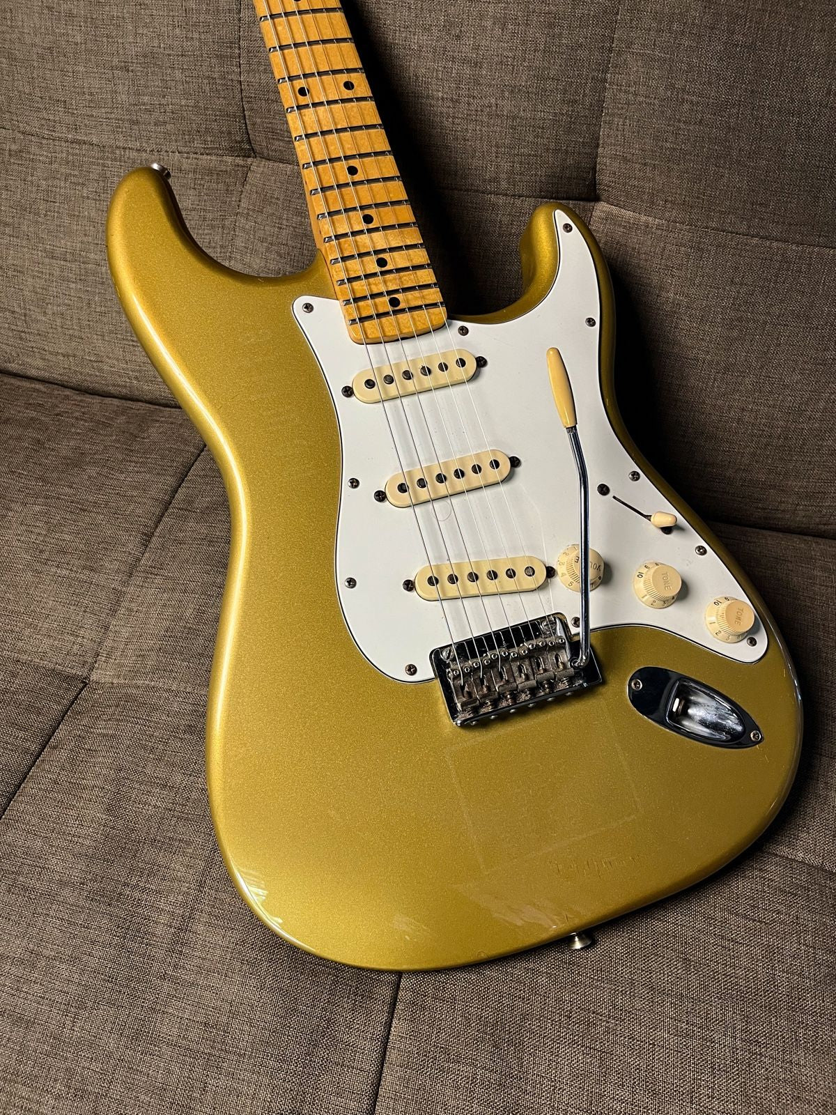 Fender stratocaster classic player 50's customshop design