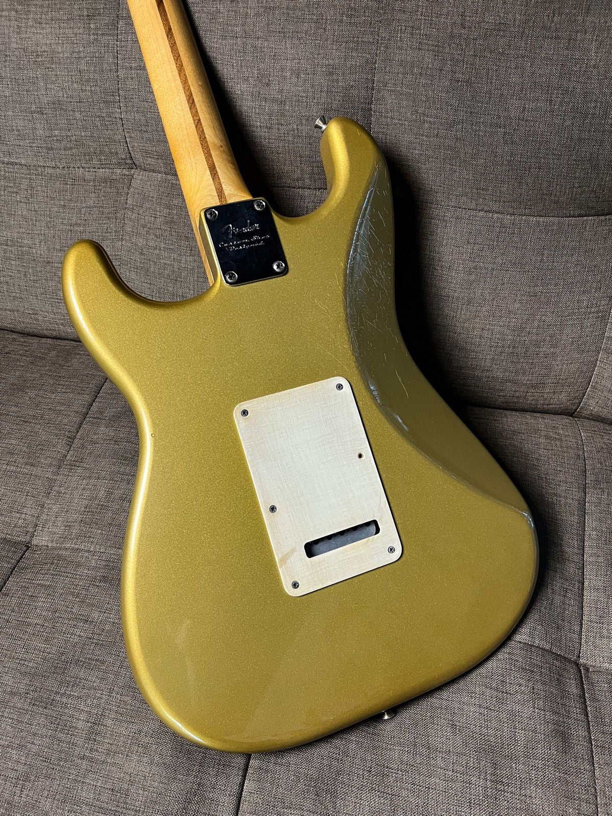 Fender stratocaster classic player 50's customshop design