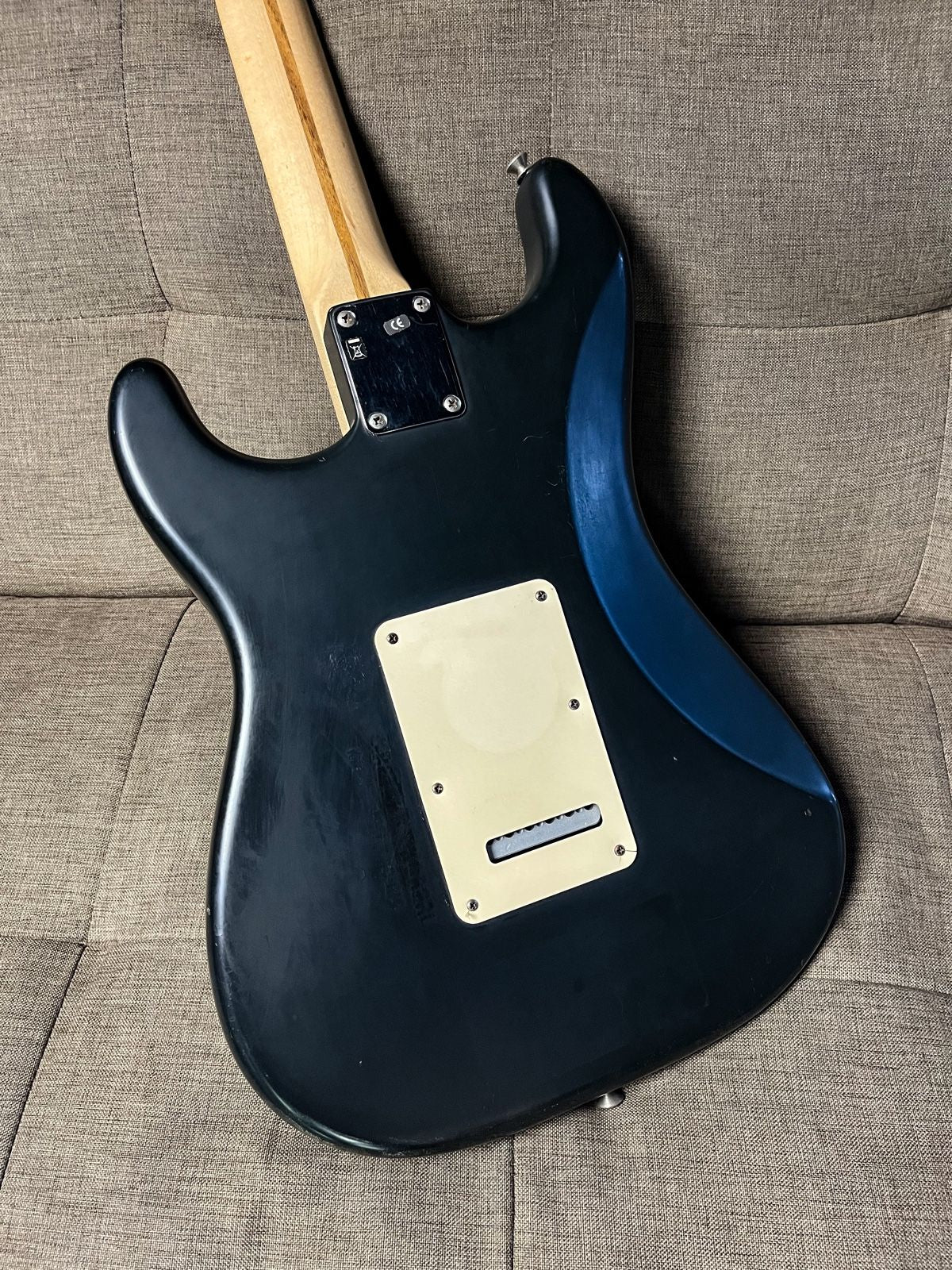 Fender american highway one black