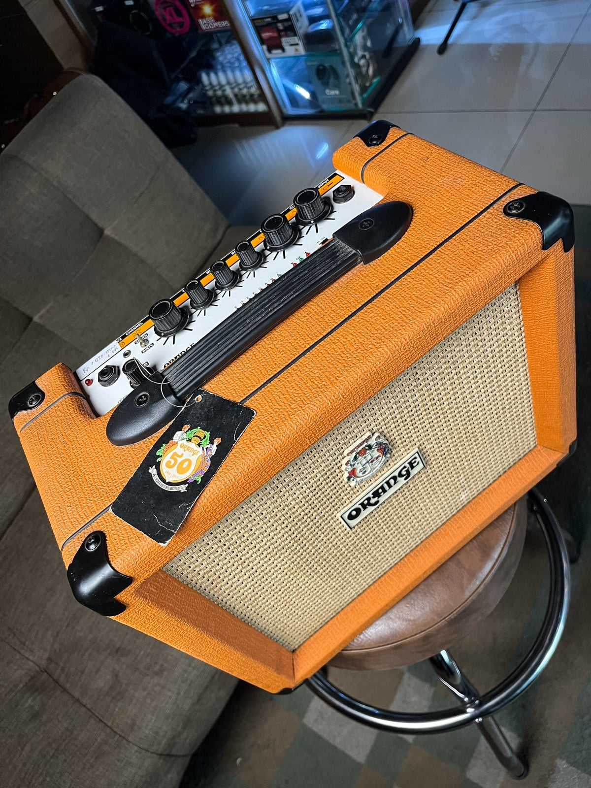 Orange Crush 20RT