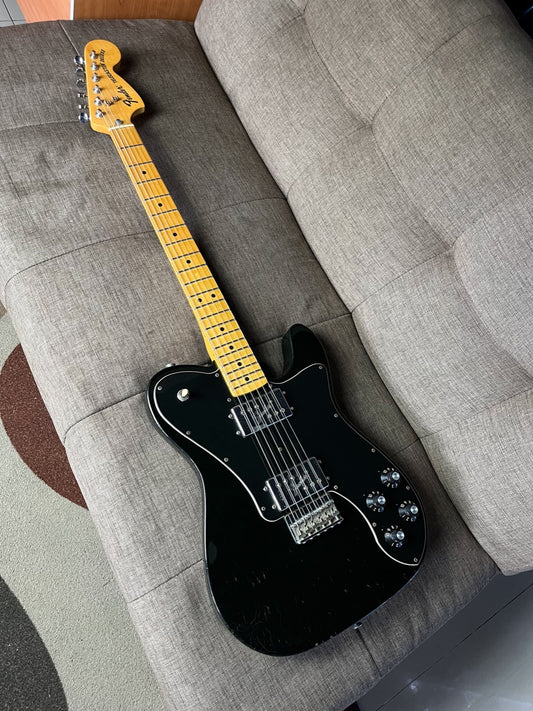 Fender Telecaster Deluxe 72 Classic Series Player Condition