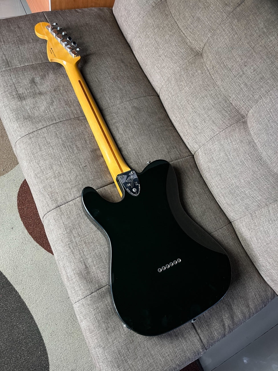 Fender Telecaster Deluxe 72 Classic Series Player Condition