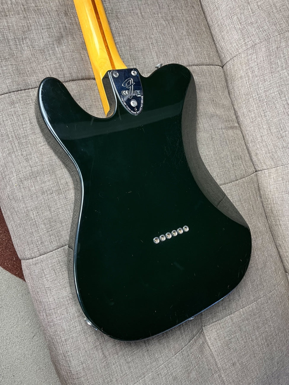 Fender Telecaster Deluxe 72 Classic Series Player Condition