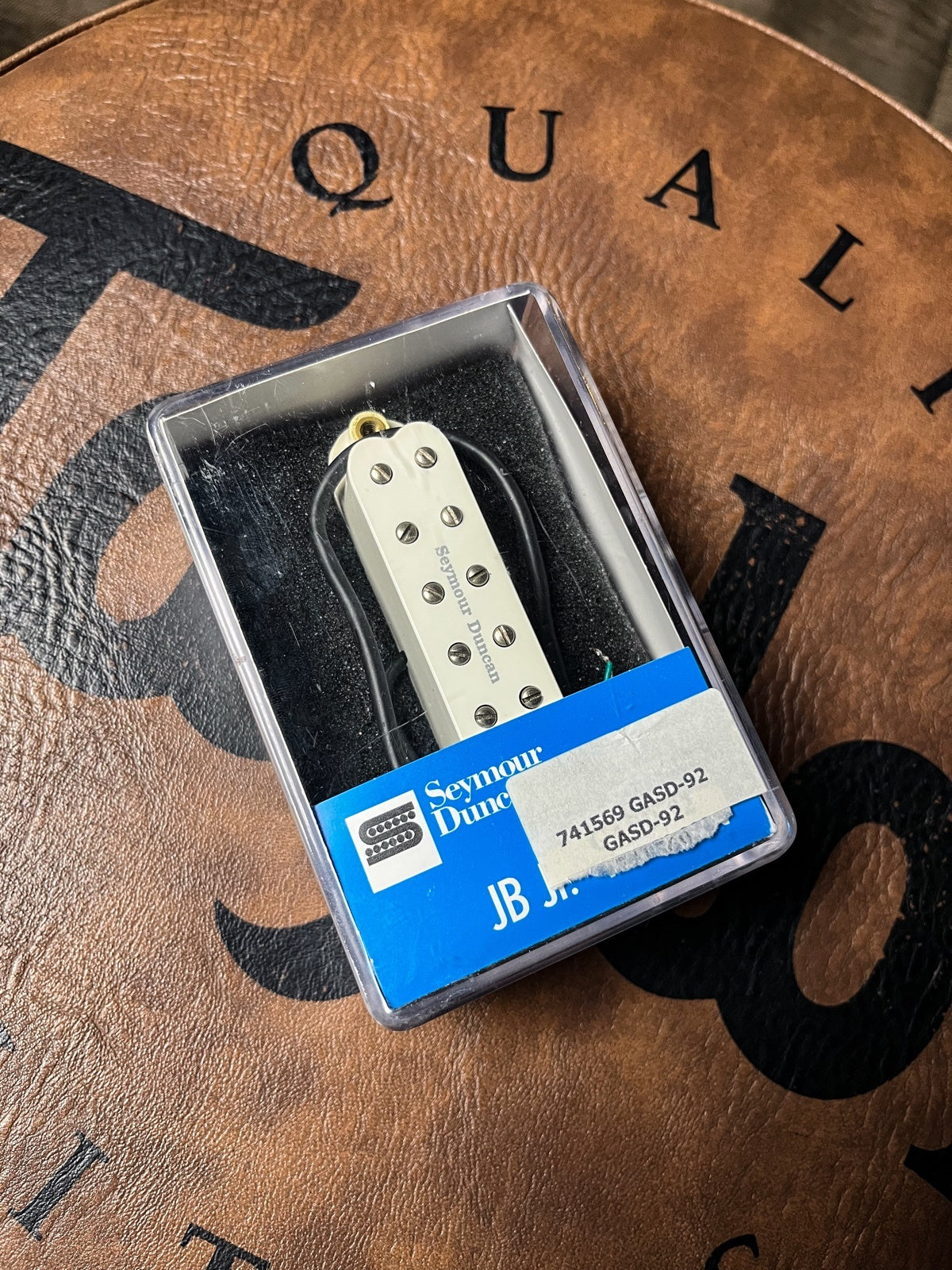 Gotoh sd91 locking tuner