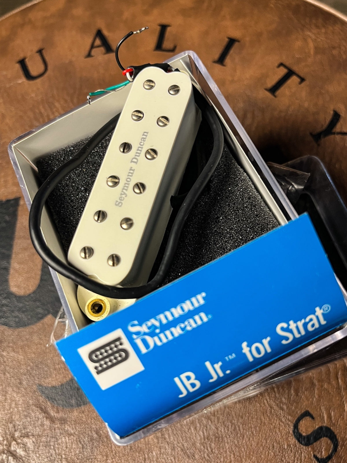 Gotoh sd91 locking tuner