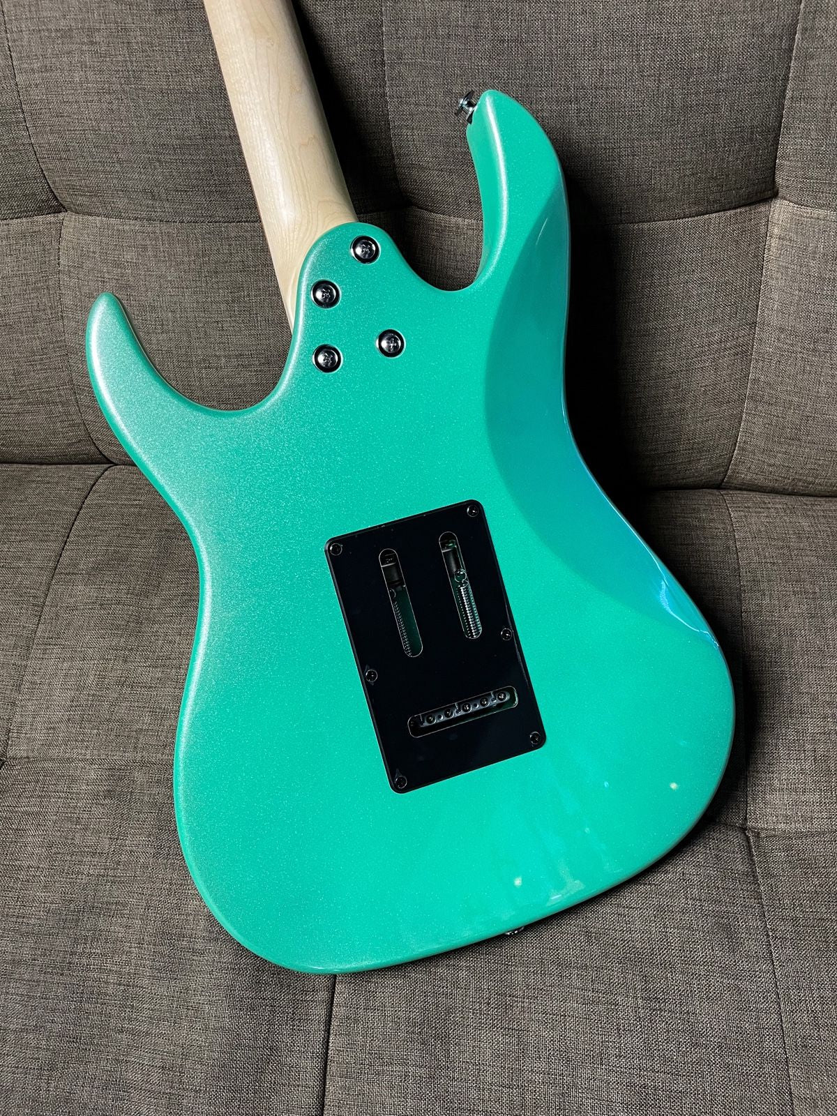 Ibanez GRX40-MGN Metallic Light Green