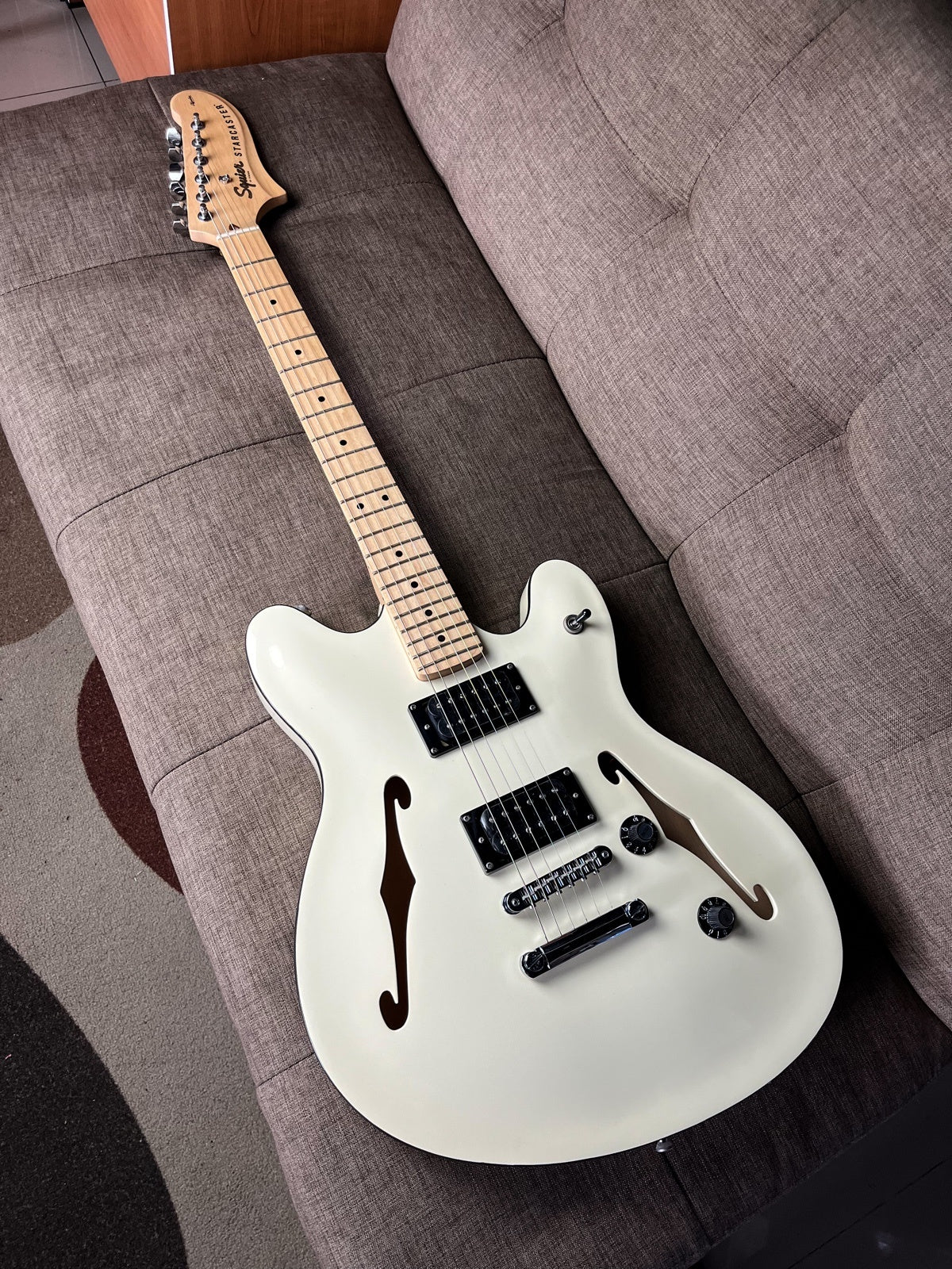Squier Affinity starcaster