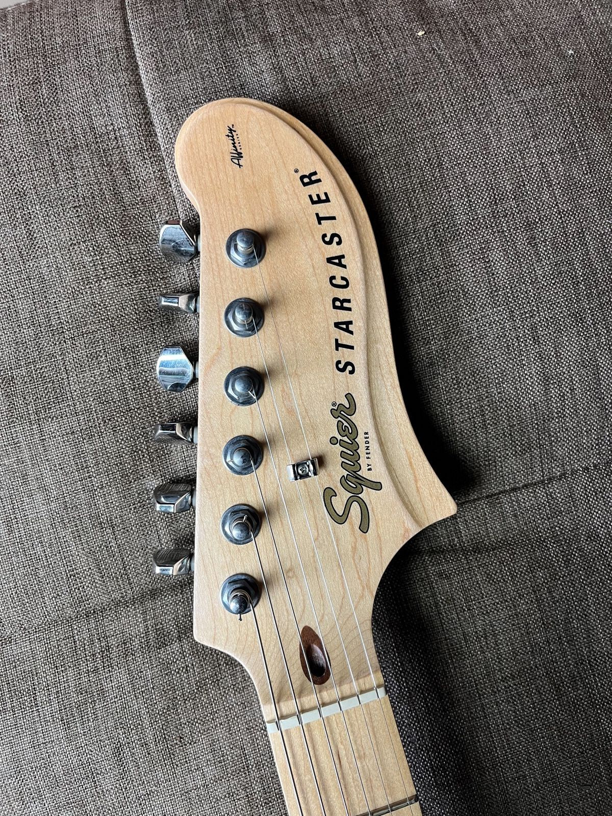 Squier Affinity starcaster