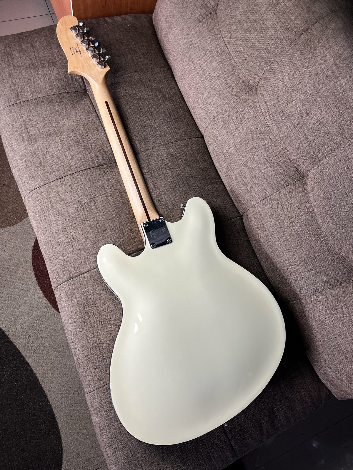 Squier Affinity starcaster