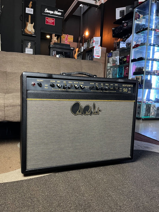 PRS Sonzera 50 Amp