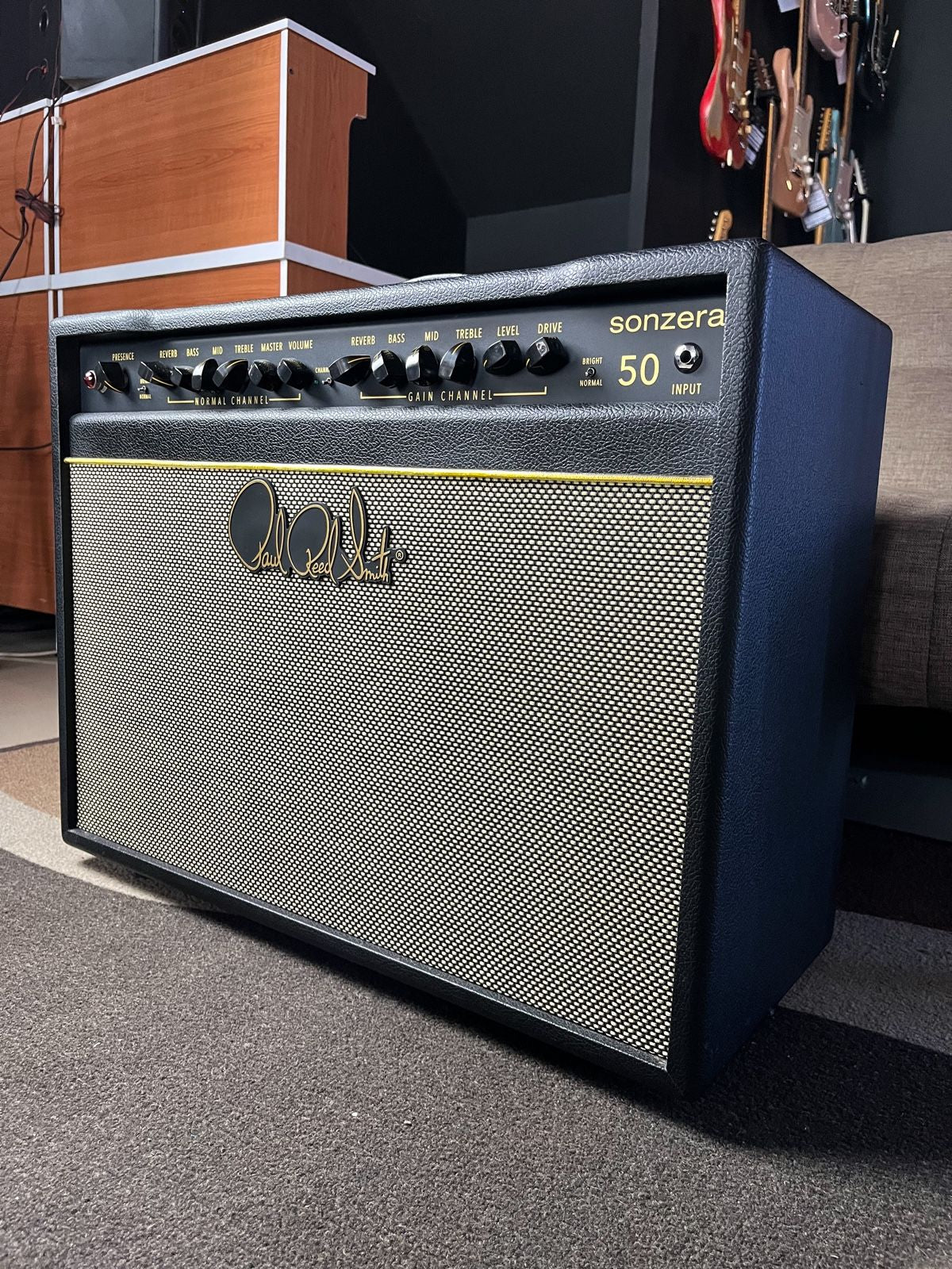 PRS Sonzera 50 Amp