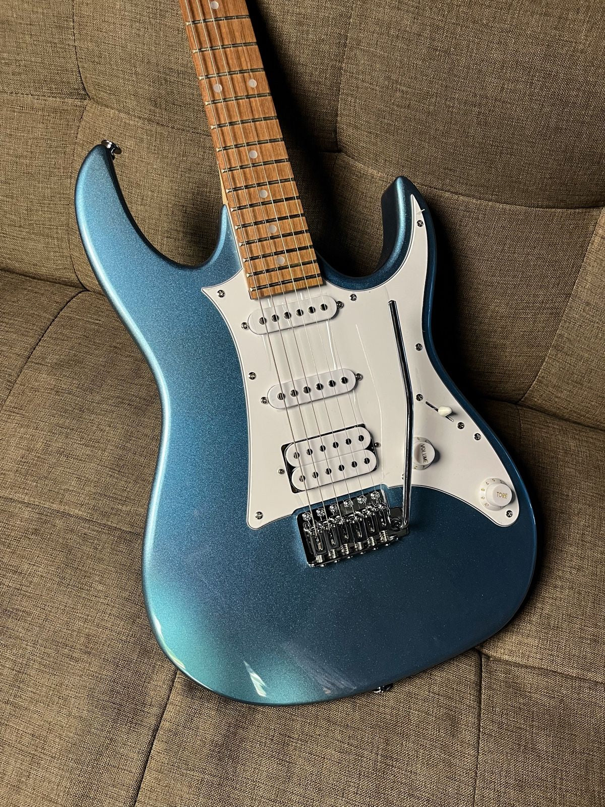 Ibanez GRX40-MLB Metallic Light Blue