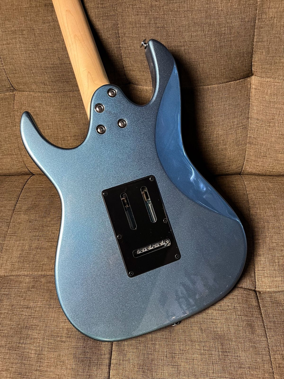 Ibanez GRX40-MLB Metallic Light Blue