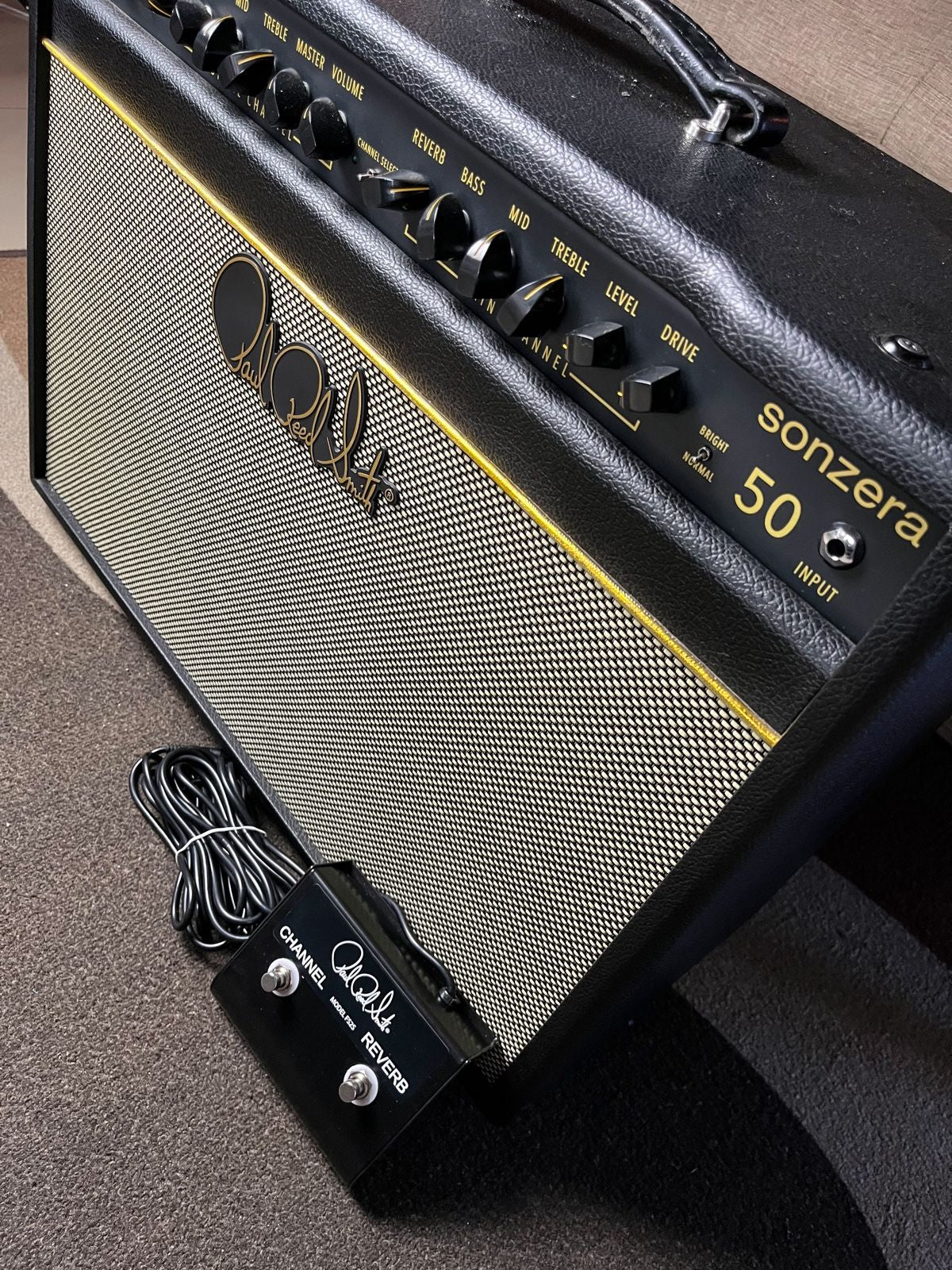 PRS Sonzera 50 Amp
