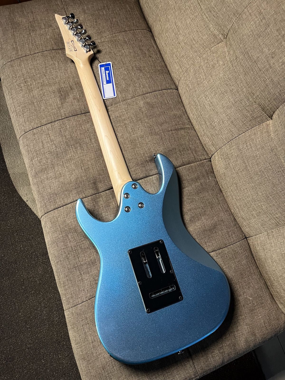Ibanez GRX40-MLB Metallic Light Blue
