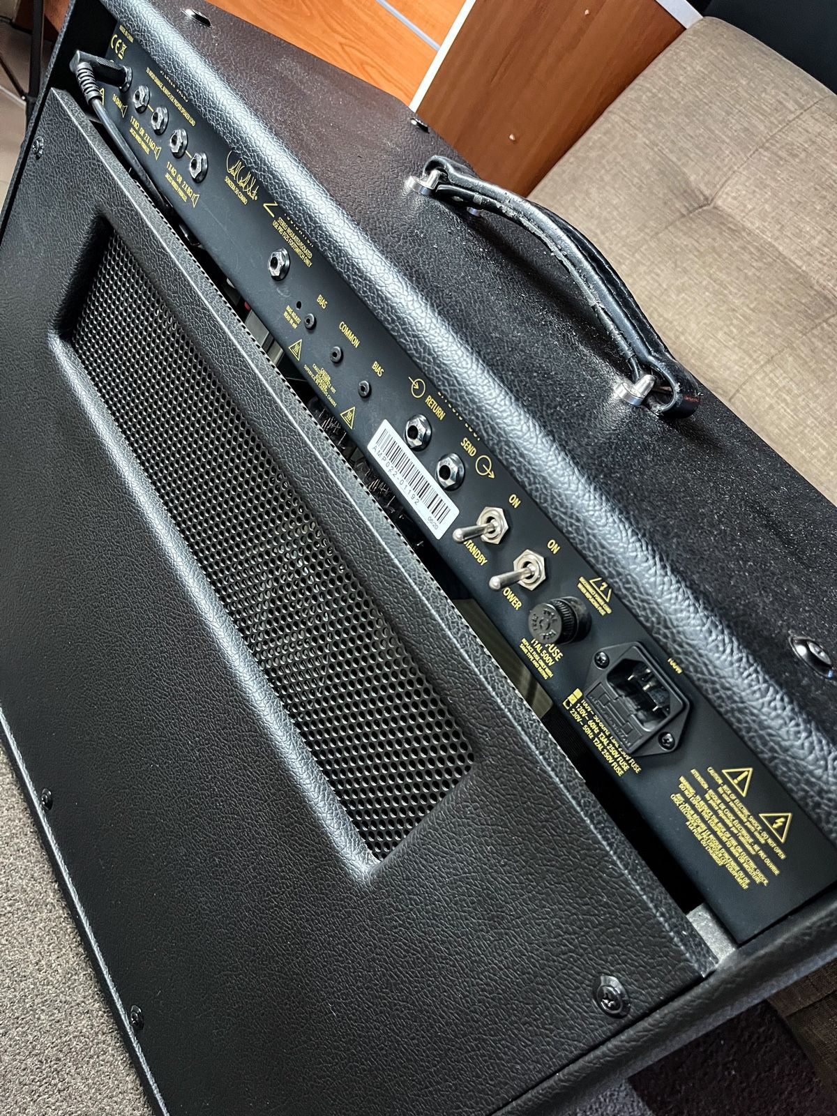 PRS Sonzera 50 Amp