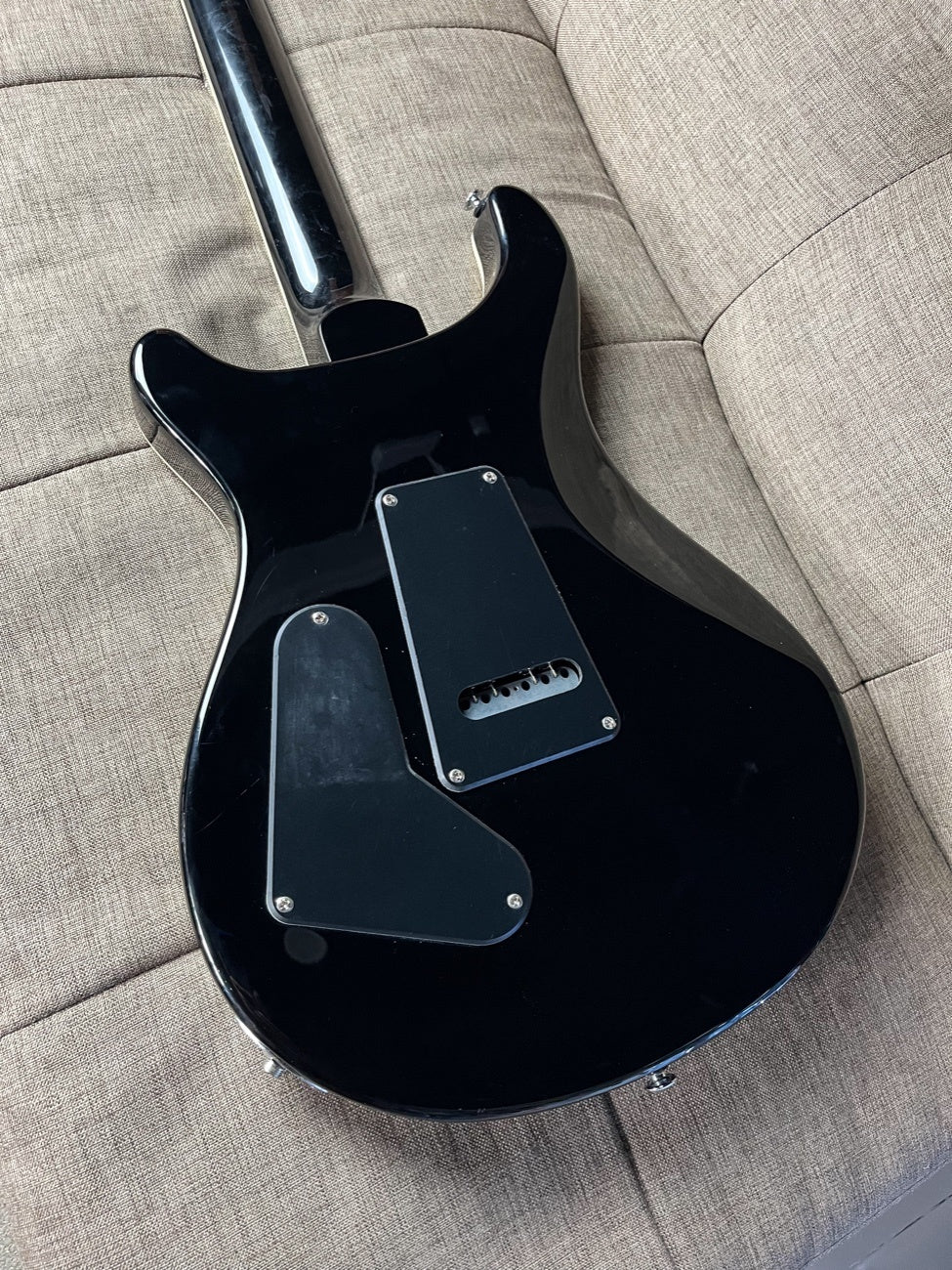 PRS SE Custom 24 Quilted Maple Violet