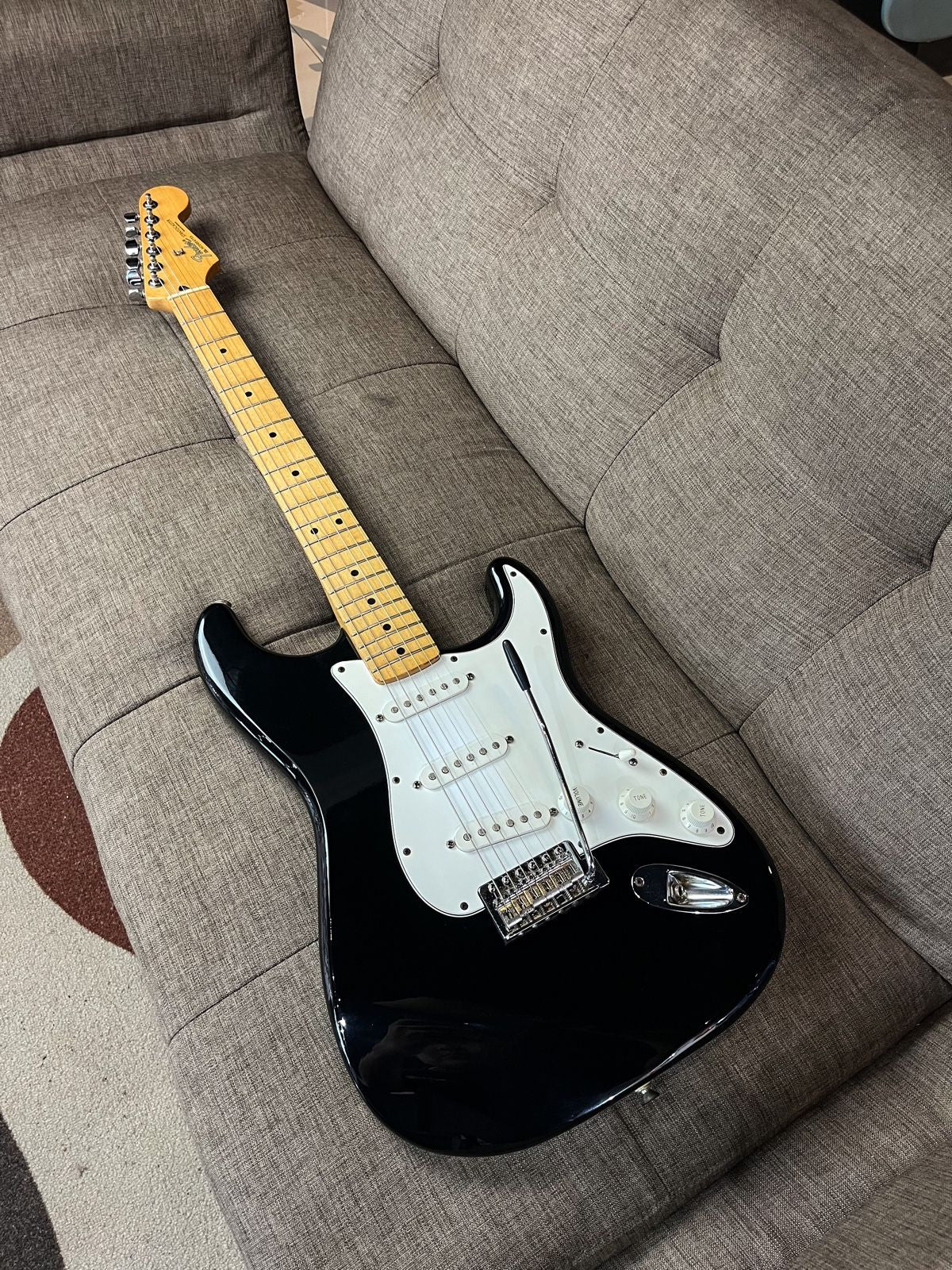 Fender Stratocaster Standard Mexico