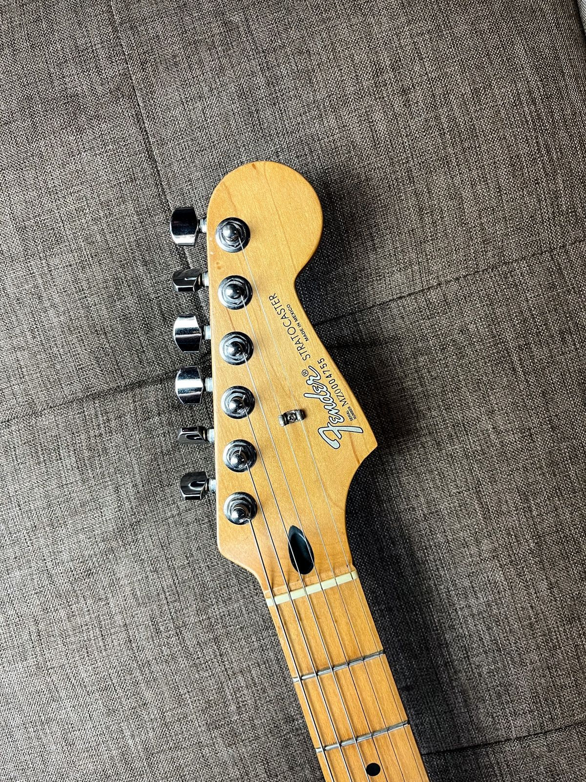 Fender Stratocaster Standard Mexico