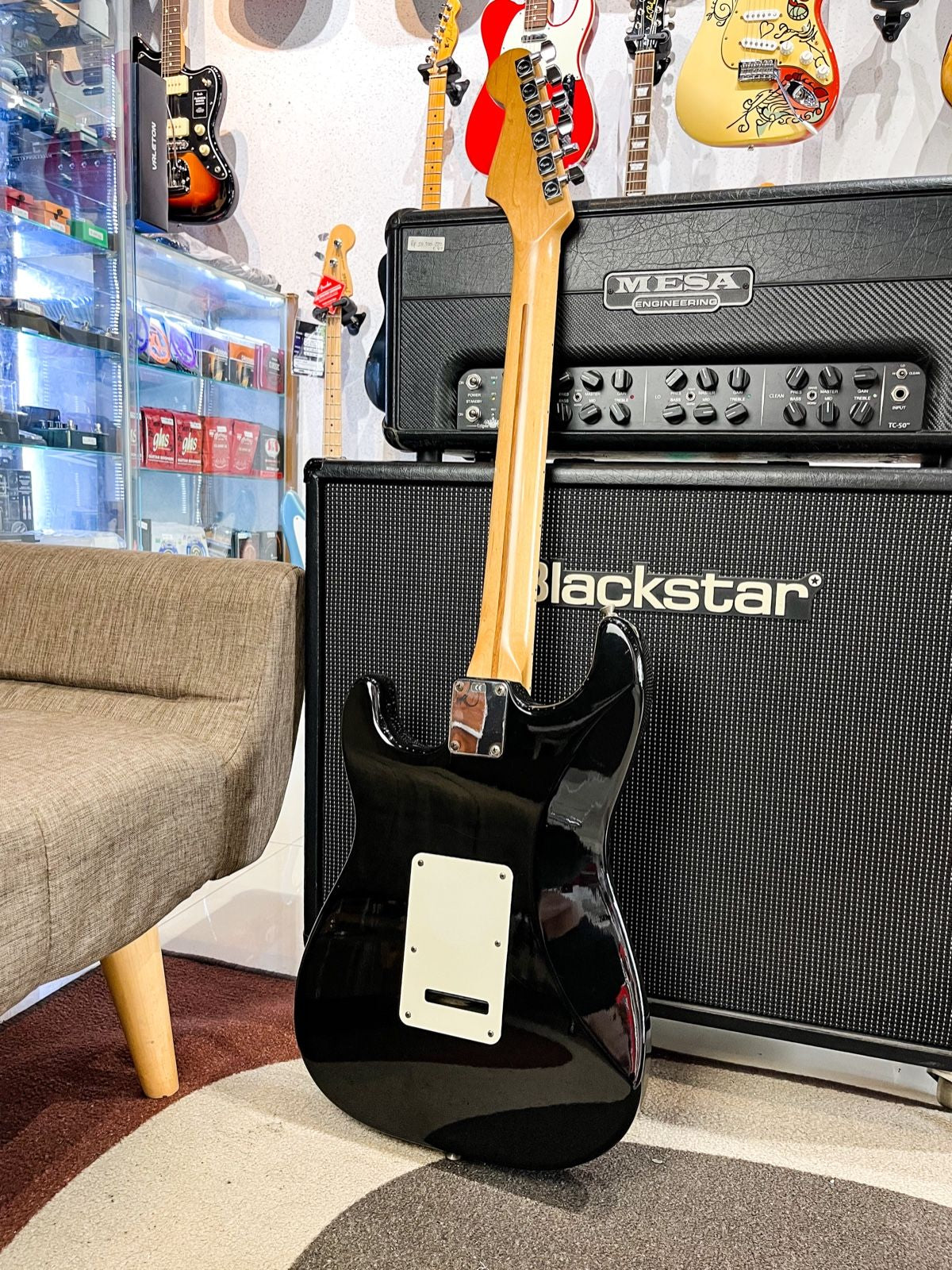 Fender Stratocaster Standard Mexico