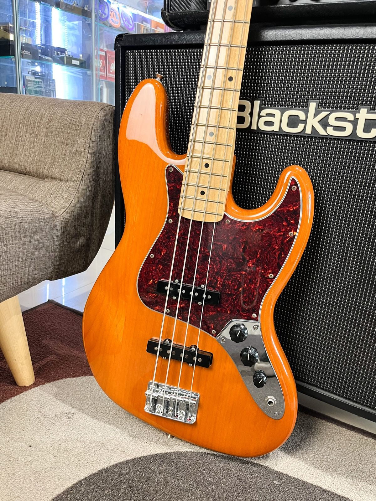 Fender Player Jazzbass